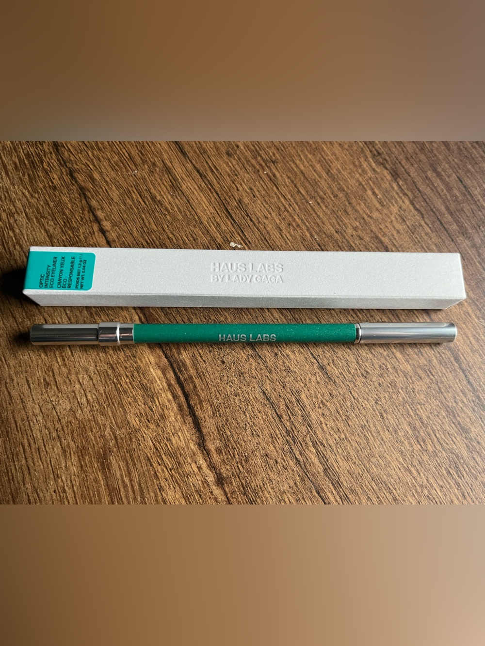 Haus Labs By Lady Gaga Teal Optic Intensity Eyeliner